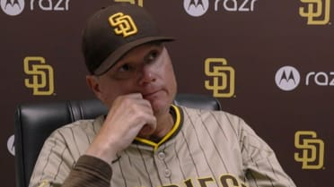 Mike Shildt on Ramón Laureano's grand slam, 7-6 win