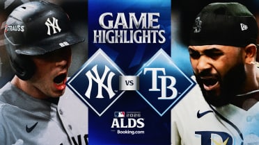 Yankees vs. Rays Game 2 Highlights