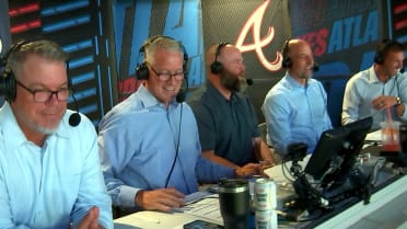 Brian McCann joins the booth 