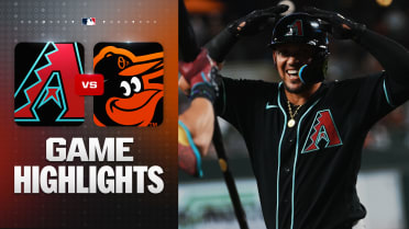 Ildemaro Vargas' three-run homer fuels D-backs' win