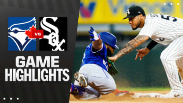 Blue Jays vs. White Sox Highlights