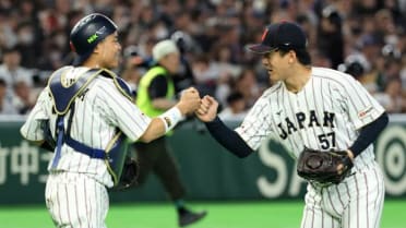 Koki Kitayama seals Japan's 9-0 victory