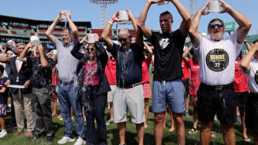 ALS Ice Bucket challenge