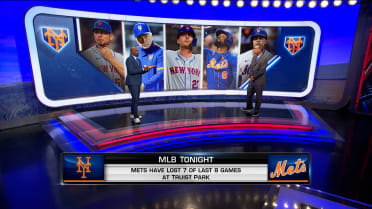 MLB Tonight talks Mets