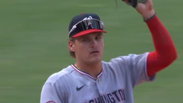 Brady House's diving stop