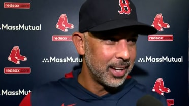 Alex Cora on Giolito, shutout win