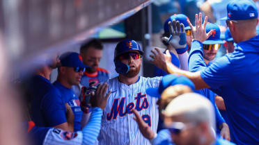 Brandon Nimmo's solo home run (19)