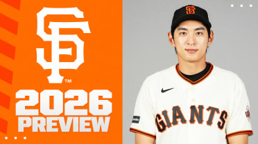 30 Clubs, 30 Camps: Giants