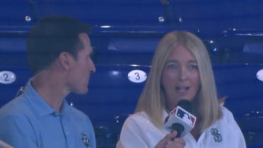 Nick Davila's mom discusses Nick's debut
