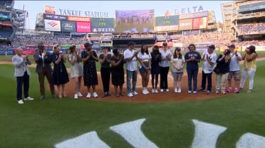 Yankees celebrate New York’s Legacy of Pride