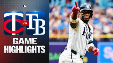 Yandy Diaz crushes a home run in Rays' win