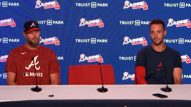 Chris Sale and Matt Olson react to being All-Stars