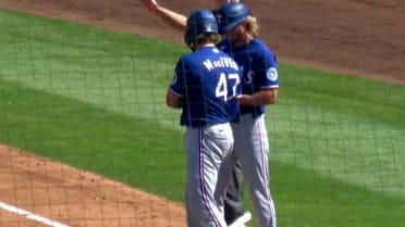 Willie MacIver's RBI single