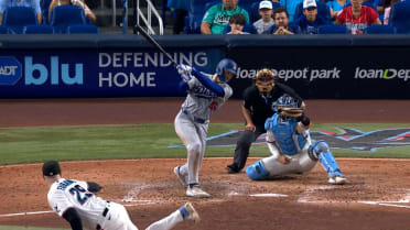 Hunter Feduccia's RBI single