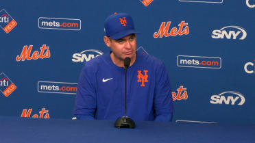Carlos Mendoza on Benge, Soto, Williams in win