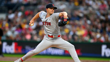 Sonny Gray poncha a Spencer Horwitz