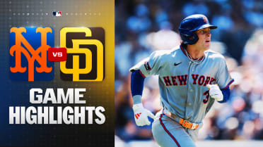 Carson Benge's historic game leads Mets to a 7-3 win