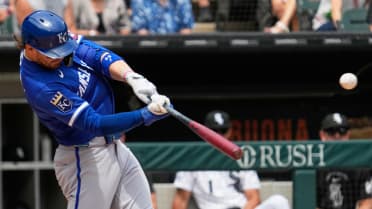 Bobby Witt Jr.'s sac fly