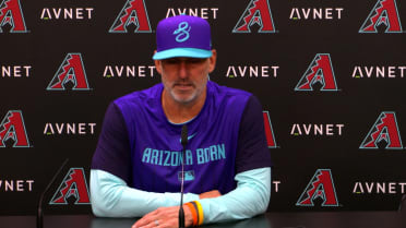 Torey Lovullo on Soroka's outing, 4-1 loss