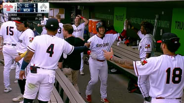 Andrew Cossetti's multihomer game