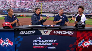 Jake Owen joins MLB Tonight