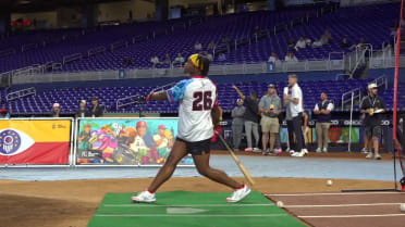 Draft 2026: Orioles select OF Eric Booth Jr. No. 7