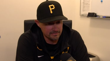Don Kelly discusses Pirates' 4-3 win