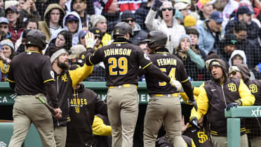 Bryce Johnson's RBI groundout