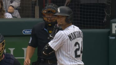 Braden Montgomery's sac fly