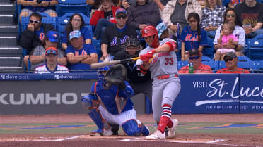 Ramón Urías detona jonrón solitario