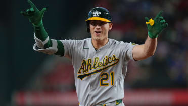 Tyler Soderstrom's solo home run (3)