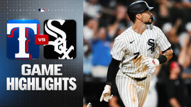 Peters, Doyle highlight White Sox 10-4 victory