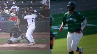 Watch Winston-Salem Dash vs. Greenville Drive