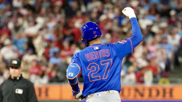 Mark Vientos' solo home run (17)
