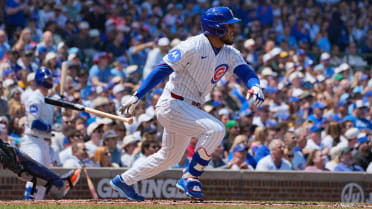 Pedro Ramírez produce con doble en su 1er hit de MLB