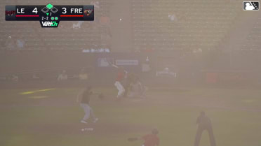Roldy Brito's RBI single