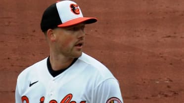 Kyle Bradish strikes out Roman Anthony