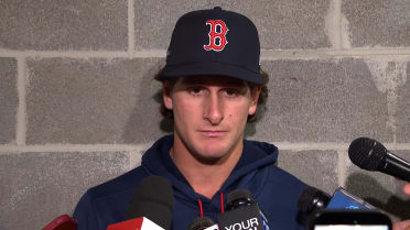 Roman Anthony on injury, being taken off roster