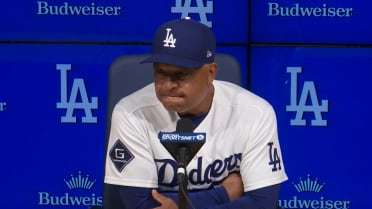 Dave Roberts talks Ohtani return, rivalry with Padres