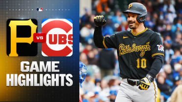 Bryan Reynolds hits a clutch homer in Pirates' win