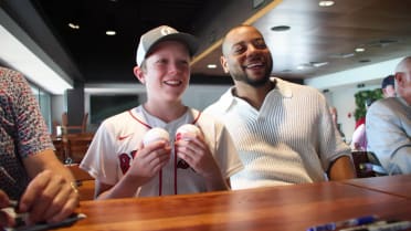 Sox Shorts: BoSox Club July Luncheon