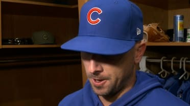 Alex Bregman on Pete Crow-Armstrong, elimination loss