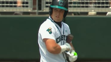 Draft 2025: Orioles select C Caden Bodine No. 30