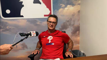 Don Mattingly talks Zack Wheeler's outing vs. Angels