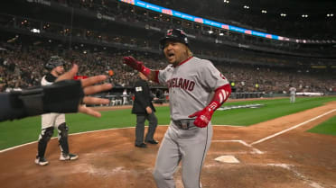 MLB India Call: HR de 2 carreras de José Ramírez