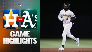 Lawrence Butler drives in four in Athletics' win