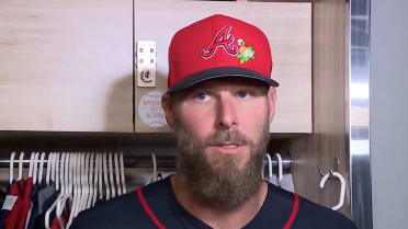 Chris Sale talks about the new ABS Challenge System 