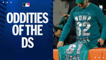 Oddities of the Division Series