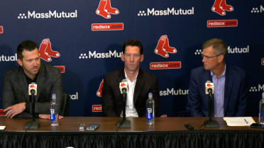 Red Sox discuss 'painful' end to 2026 season