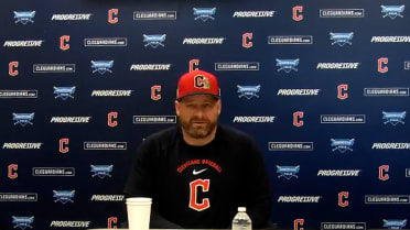 Stephen Vogt on experimenting during Spring Training